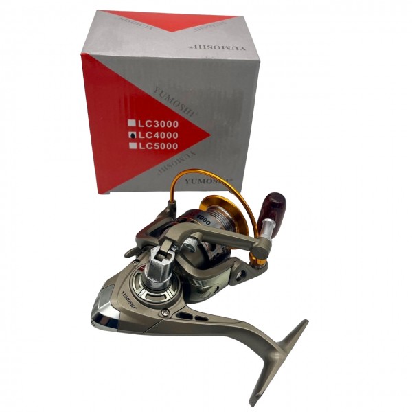 YUMOSHI LC4000 ΜΗΧΑΝΙΣΜΟΣ ΨΑΡΕΜΑΤΟΣ 1159-29